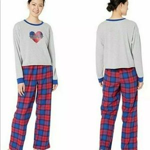 Tommy Hilfiger Women’s Pajama Set XL